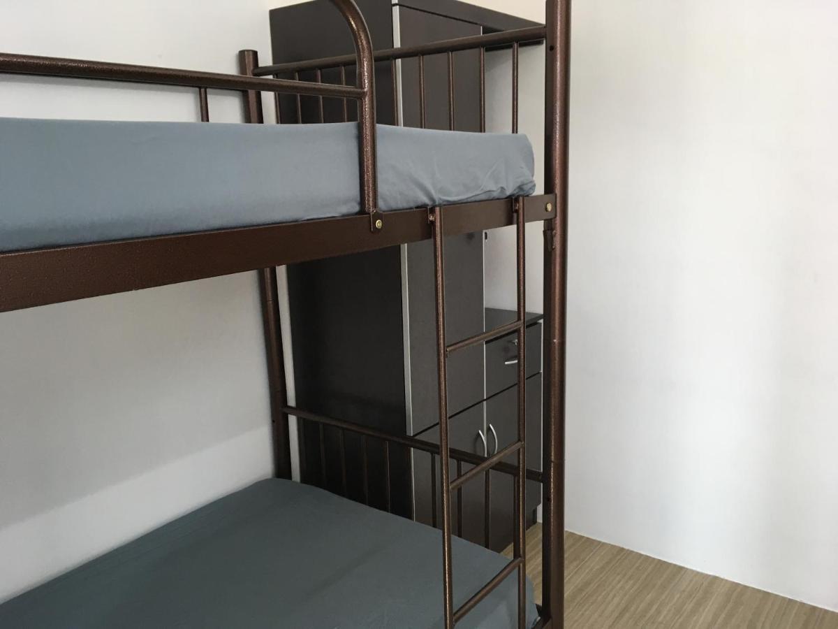 Homey Hostel, Ipoh Town Dış mekan fotoğraf