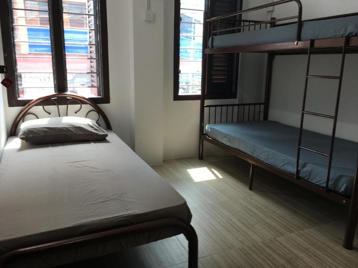 Homey Hostel, Ipoh Town Dış mekan fotoğraf
