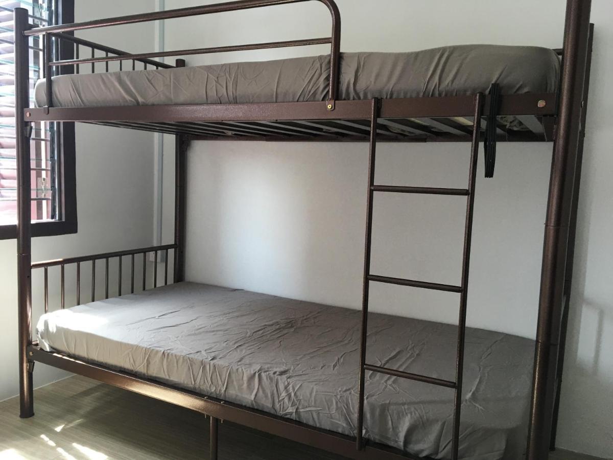 Homey Hostel, Ipoh Town Dış mekan fotoğraf