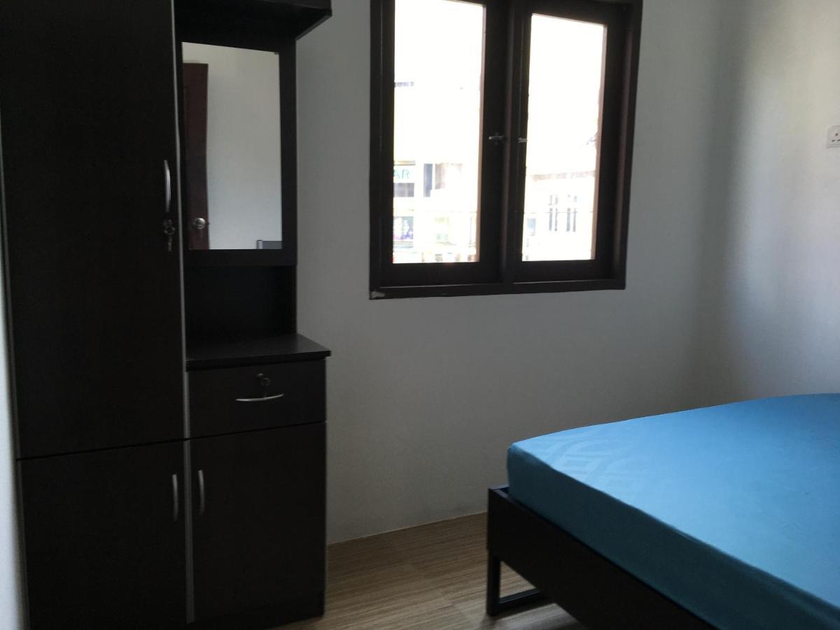 Homey Hostel, Ipoh Town Dış mekan fotoğraf