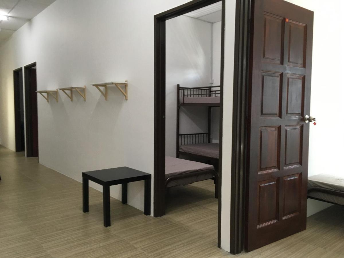 Homey Hostel, Ipoh Town Dış mekan fotoğraf