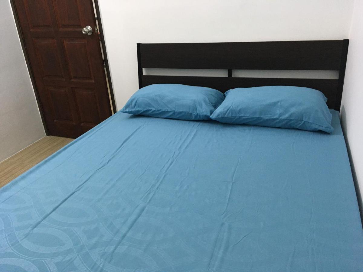 Homey Hostel, Ipoh Town Dış mekan fotoğraf