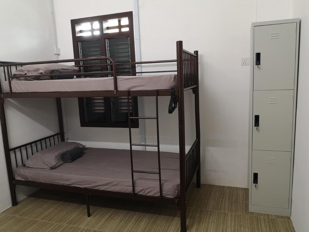 Homey Hostel, Ipoh Town Dış mekan fotoğraf