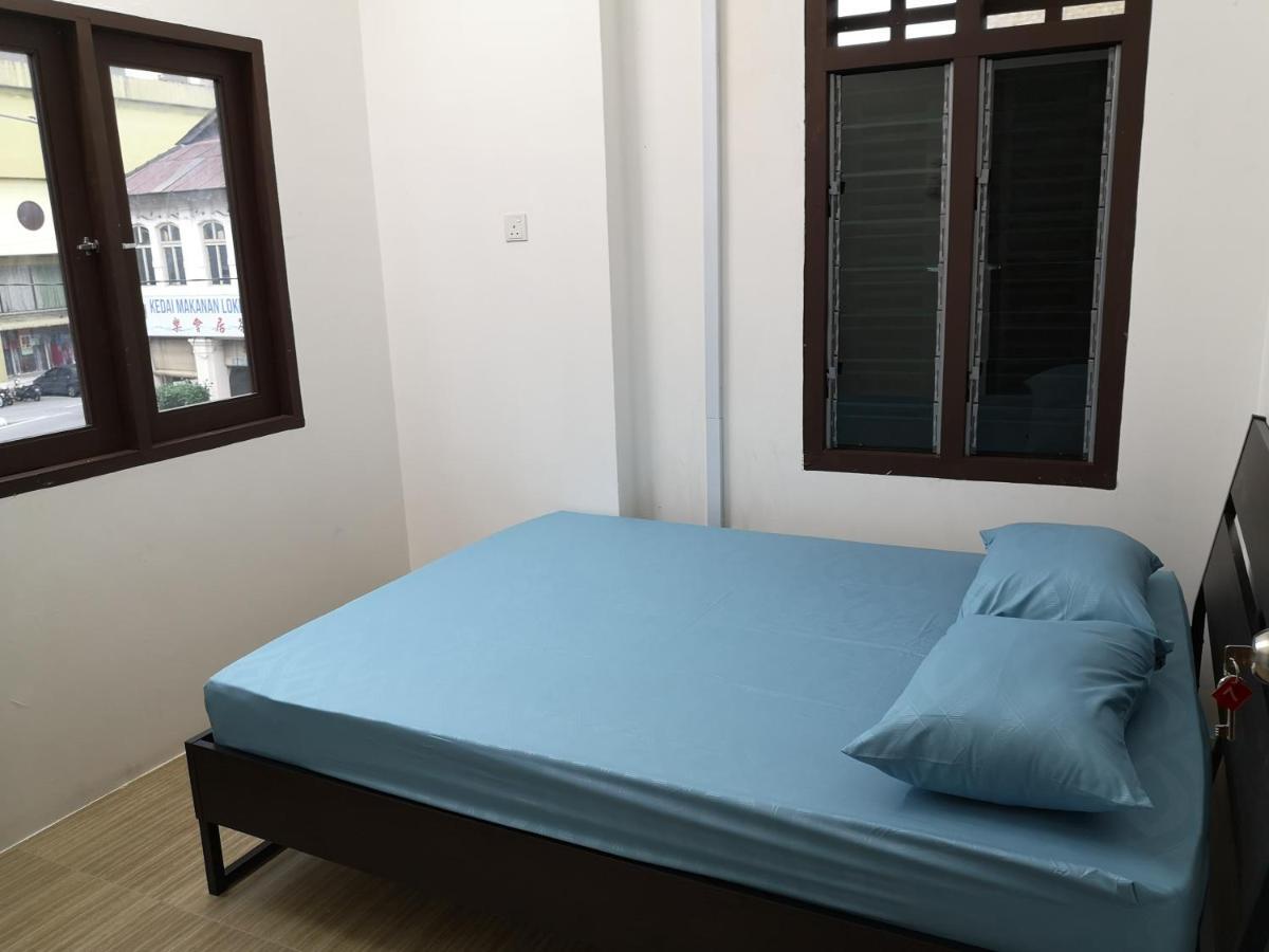 Homey Hostel, Ipoh Town Dış mekan fotoğraf