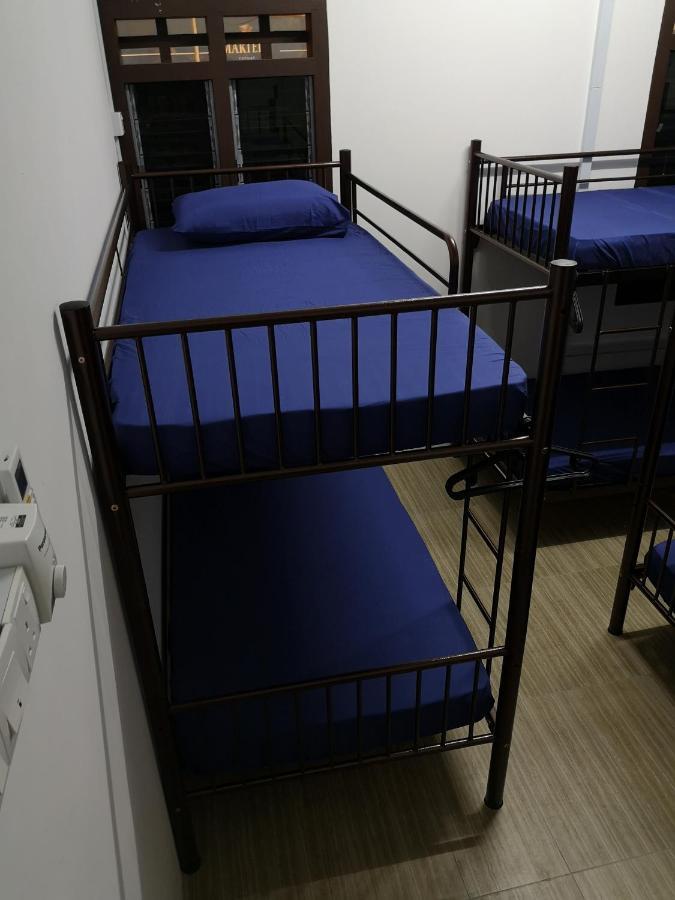 Homey Hostel, Ipoh Town Dış mekan fotoğraf
