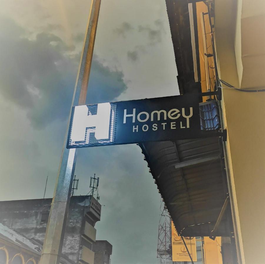 Homey Hostel, Ipoh Town Dış mekan fotoğraf