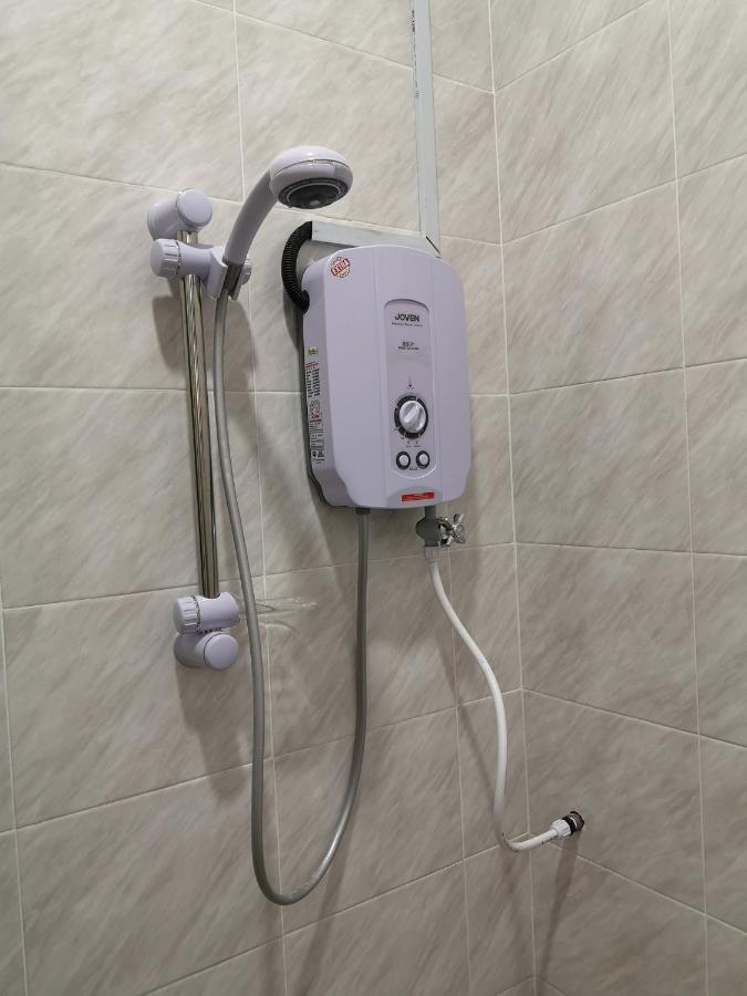 Homey Hostel, Ipoh Town Dış mekan fotoğraf
