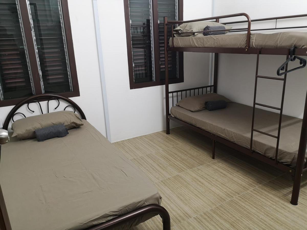 Homey Hostel, Ipoh Town Dış mekan fotoğraf