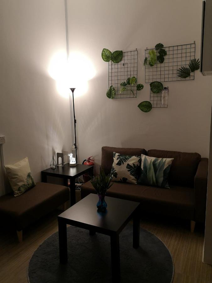 Homey Hostel, Ipoh Town Dış mekan fotoğraf