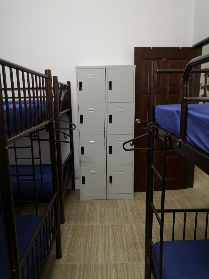Homey Hostel, Ipoh Town Dış mekan fotoğraf