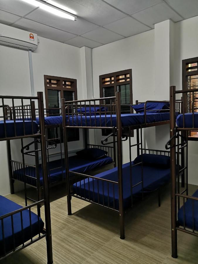 Homey Hostel, Ipoh Town Dış mekan fotoğraf